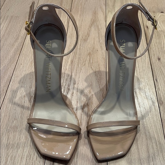 NEW Stuart Weitzman heels - Picture 6 of 8